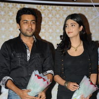 Surya's 7th Sense Logo Launch Stills | Picture 72847